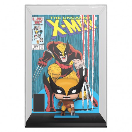 Funko Pop Comic Covers Marvel X-men - Wolverine 20