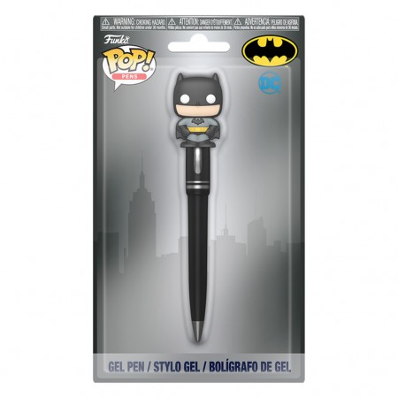 Caneta Funko Pens Dc Comics - Batman (69625)