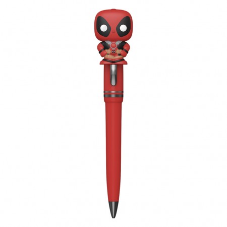 Caneta Funko Pens Marvel Deadpool (69627)