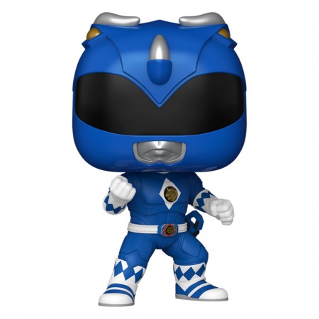 Funko Pop Movies Mighty Morphin Power Rangers The Movie - Blue Ranger 1777