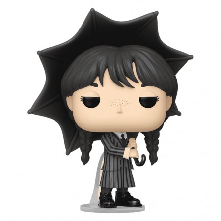 Funko Pop Television Wednesday - Wednesday Addams 1552