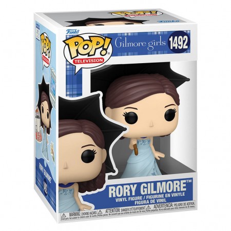 Funko Pop Television Gilmore Girls - Rory Gilmore 1492