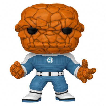 Funko Pop Marvel The Fantastic Four: First Steps - The Thing 1516