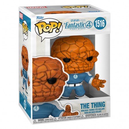 Funko Pop Marvel The Fantastic Four: First Steps - The Thing 1516