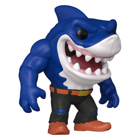 Funko Pop Television Street Sharks - Ripster 1711