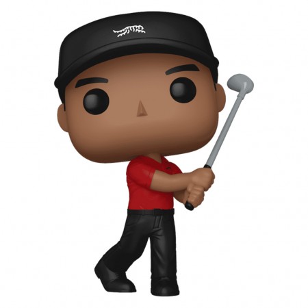 Funko Pop Golf Sun Day Red - Tiger Woods 05