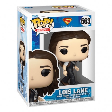 Funko Pop Heroes Superman - Lois Lane 563