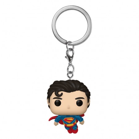 Chaveiro Funko Pop Keychain Superman (85647)
