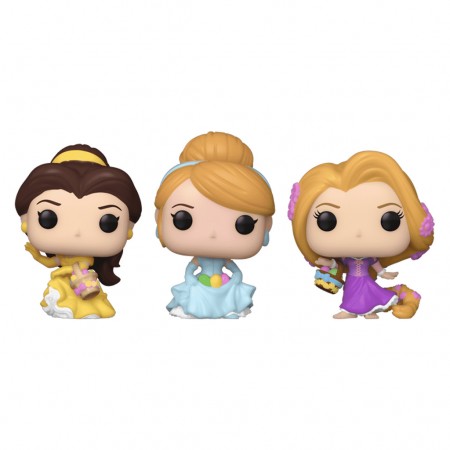Funko Pop Pocket Disney Princess Easter 3-pack (86144)
