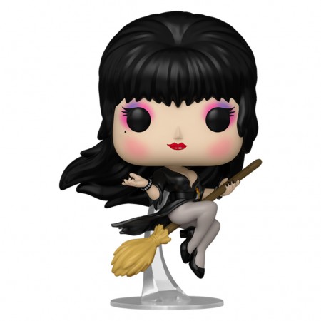 Funko Pop Icons Elvira Mistress Of The Dark - Elvira 93