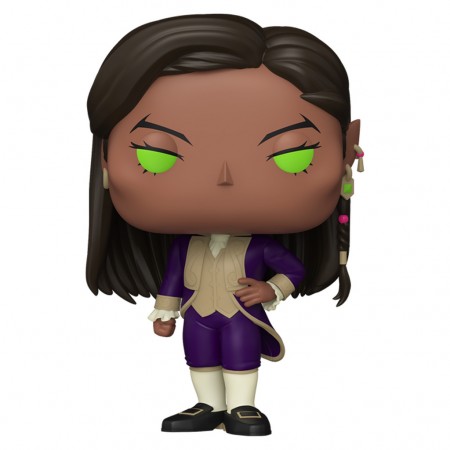 Funko Pop Animation Castlevania Nocturne - Olrox 1962