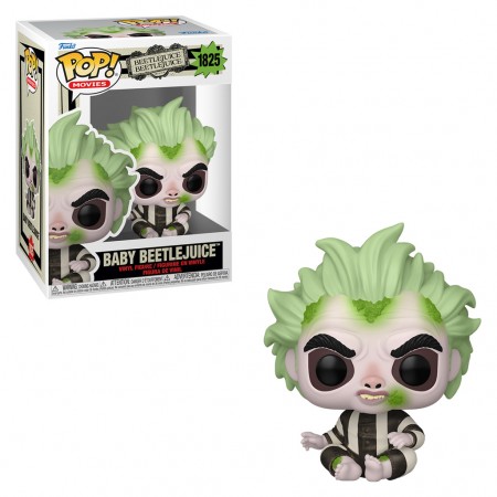 Funko Pop Movies Beetlejuice Beetlejuice - Baby Beetlejuice 1825
