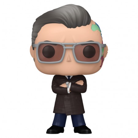 Funko Pop Movies Beetlejuice Beetlejuice - Wolf Jackson 1826 (glows In The Dark)