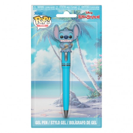 Caneta Funko Pens Disney Lilo & Stitch (87009)