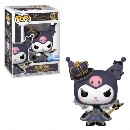 Funko Pop Kuromi 20th Anniversary Exclusive - Kuromi 110