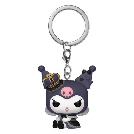 Chaveiro Funko Pop Keychain Kuromi 20th Anniversary - Kuromi (87129)