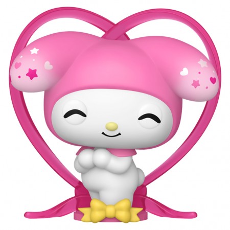 Funko Pop Hello Kitty And Friends: My Melody 50th Anniversary Exclusive - My Melody 109