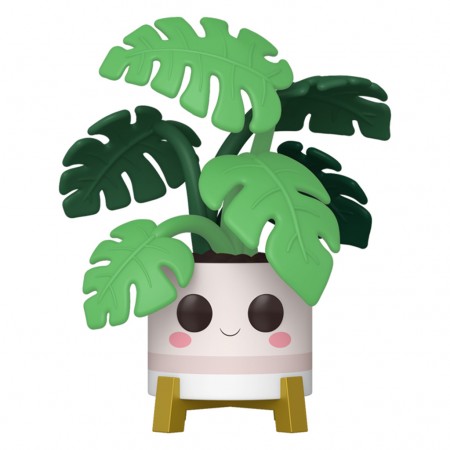 Funko Pop Plants Flora - Monstera 02