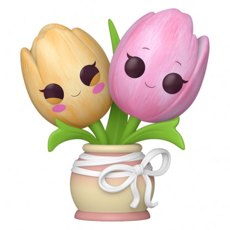 Funko Pop Plants Flora - Tulip 04