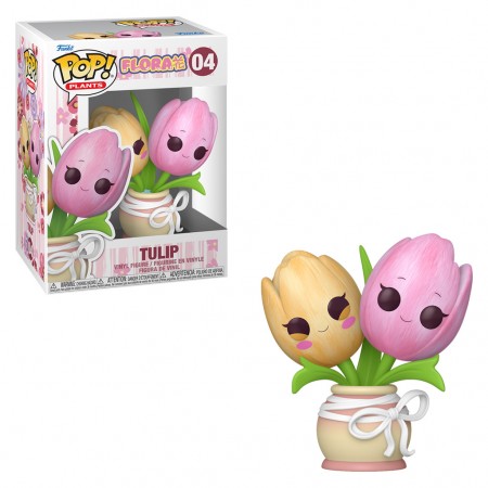 Funko Pop Plants Flora - Tulip 04