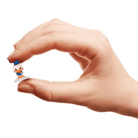 Funko Bitty Pop Disney - Donald Duck & Daisy Duck 2-pack (88913)