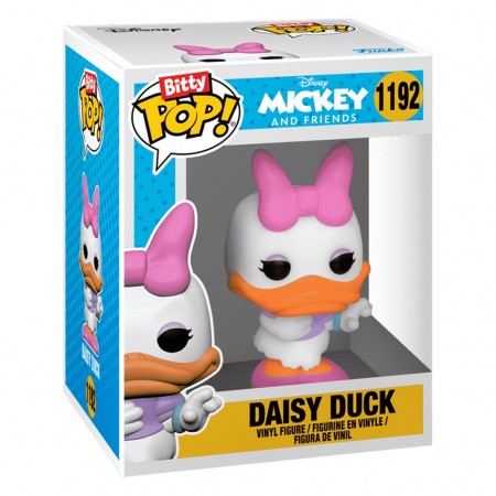 Funko Bitty Pop Disney - Donald Duck & Daisy Duck 2-pack (88913)