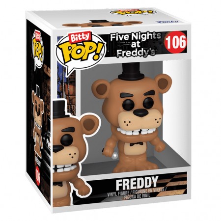 Funko Bitty Pop Five Nights At Freddy's - Freddy & Bonnie 2-pack (88918)
