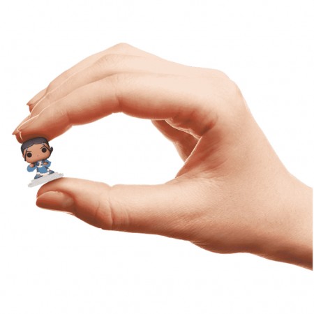 Funko Bitty Pop Avatar The Last Airbender - Katara & Zuko 2-pack (88925)
