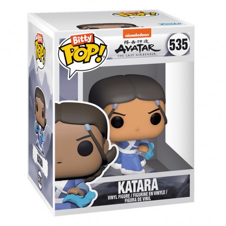 Funko Bitty Pop Avatar The Last Airbender - Katara & Zuko 2-pack (88925)