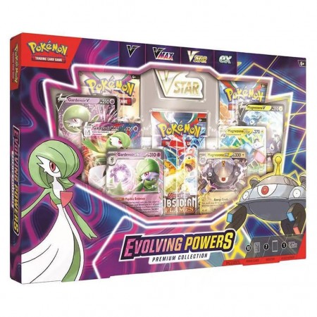 Cartas Pokemon Tcg: Evolving Powers Premium Collection (85493)