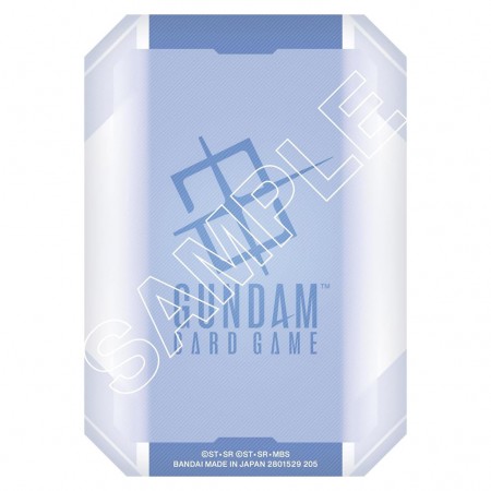 Bandai Gundam Card Game - Card Case Set 01 (83373)