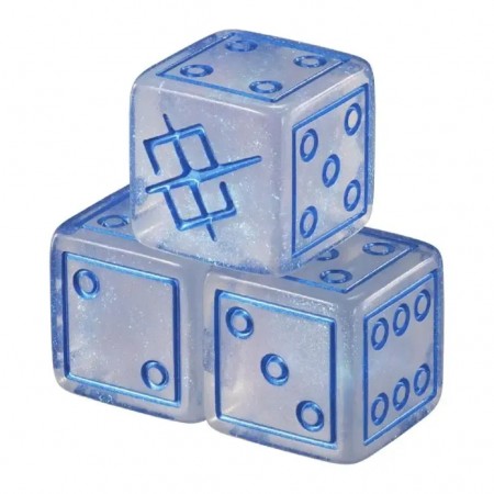 Cartas Bandai Tcg: Gundam Card Game - Damage Couter Dice Set 01 (83376)