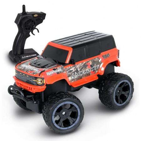 Carro Controle Remoto Nkok Realtree Rc - Ford Bronco Raptor (82542)