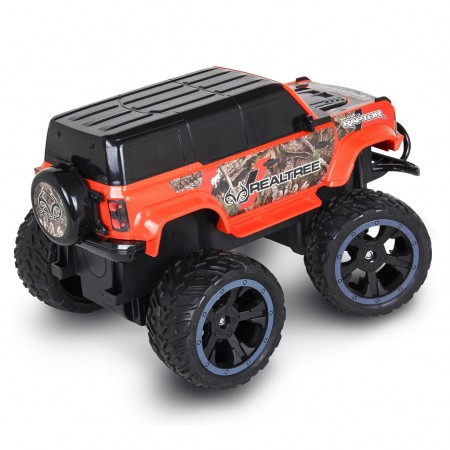 Carro Controle Remoto Nkok Realtree Rc - Ford Bronco Raptor (82542)