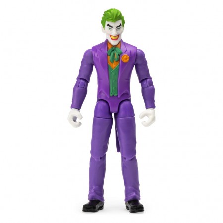 Boneco Spin Master Dc Comics - The Joker (4079)