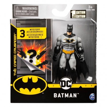 Boneco Spin Master Dc Comics - Batman (2568)