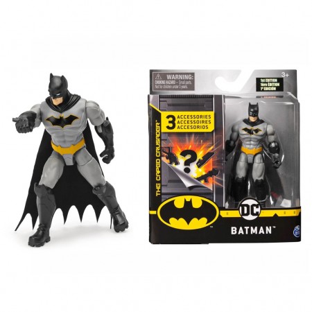 Boneco Spin Master Dc Comics - Batman (2568)