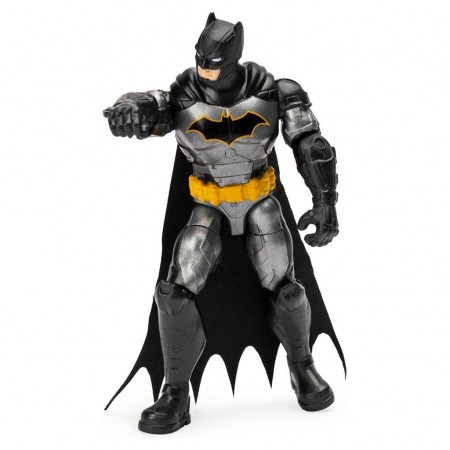 Boneco Spin Masters Dc Comics - Rebirth Tactical Batman (2569)