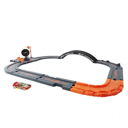 Pista Hot Wheels City - City Expansion Track Pack (8870)