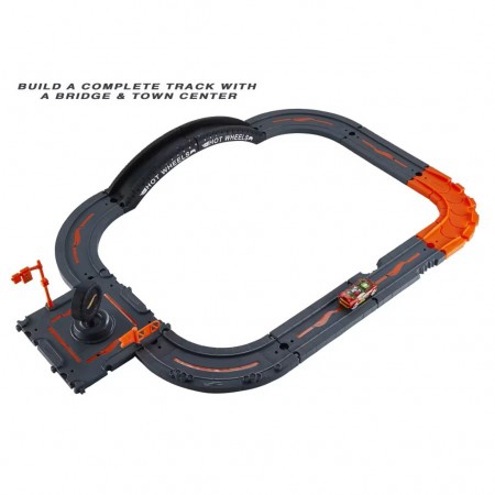 Pista Hot Wheels City - City Expansion Track Pack (8870)