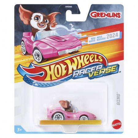 Carro Hot Wheels Racer Verse Gremlins - Gizmo (5290)