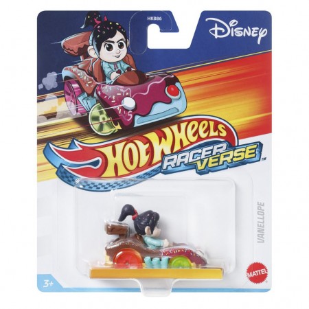 Carro Hot Wheels Racer Verse Disney - Vanellope (9719)