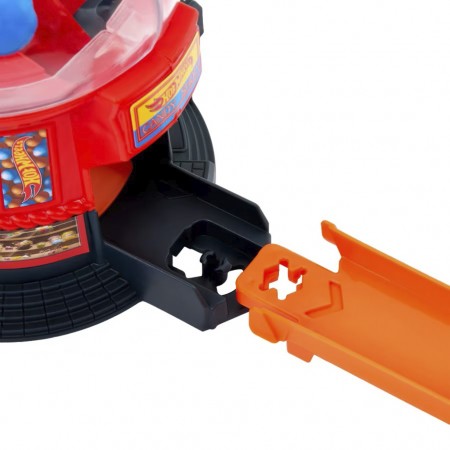 Pista Hot Wheels City - Downtown Candy Shop (4056)