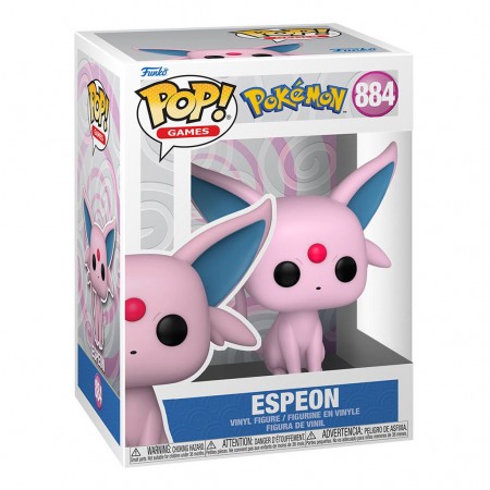 Funko Pop Games Pokmon - Espeon 884
