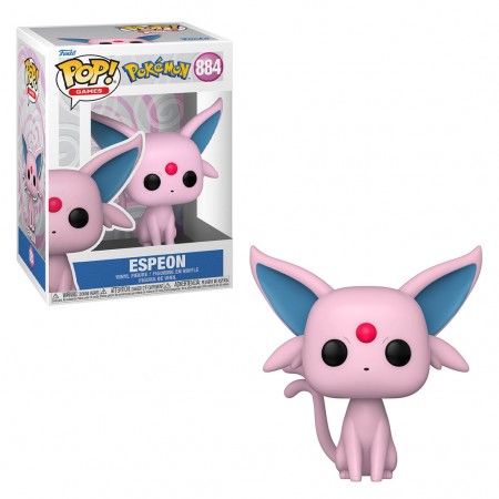 Funko Pop Games Pokmon - Espeon 884