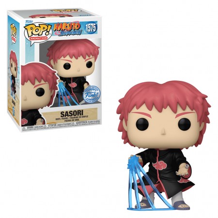 Funko Pop Animation Naruto Shippuden Exclusive - Sasori 1575
