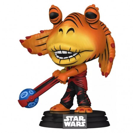 Funko Pop Star Wars Exclusive - Jar Jar Binks 700