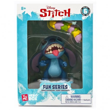 Boneco Yume Disney Lilo & Stitch - Glutton Stitch (5415)