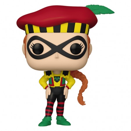 Funko Pop Heroes Dc Comics Batman 85th Anniversary Exclusive - Squire 514