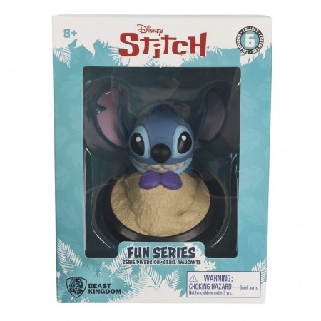 Boneco Yume Disney Lilo & Stitch - Mermaid Stitch (5416)